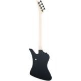 [PREORDER 2 WEEKS] Jackson JS Series Kelly Bird Bass JS3Q Guitar, Amaranth FB, Transparent Blue Burst