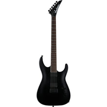 [PREORDER] Jackson X Series Soloist SLA6 DX Baritone Electric Guitar, Laurel FB, Satin Black