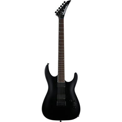 [PREORDER] Jackson X Series Soloist SLA6 DX Baritone Electric Guitar, Laurel FB, Satin Black
