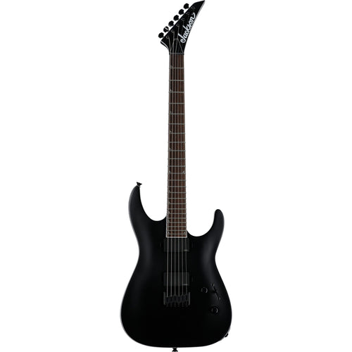 [PREORDER] Jackson X Series Soloist SLA6 DX Baritone Electric Guitar, Laurel FB, Satin Black