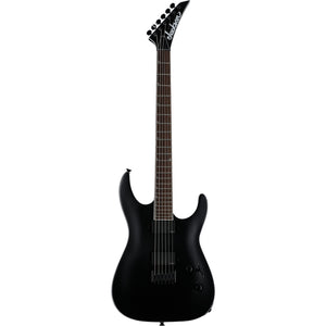 [PREORDER] Jackson X Series Soloist SLA6 DX Baritone Electric Guitar, Laurel FB, Satin Black
