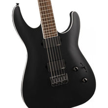 [PREORDER] Jackson X Series Soloist SLA6 DX Baritone Electric Guitar, Laurel FB, Satin Black