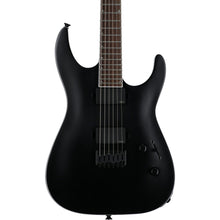 [PREORDER] Jackson X Series Soloist SLA6 DX Baritone Electric Guitar, Laurel FB, Satin Black