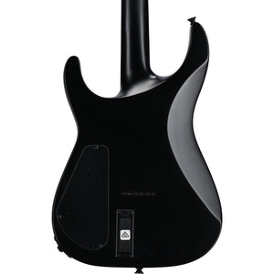 [PREORDER] Jackson X Series Soloist SLA6 DX Baritone Electric Guitar, Laurel FB, Satin Black