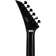 [PREORDER] Jackson X Series Soloist SLA6 DX Baritone Electric Guitar, Laurel FB, Satin Black