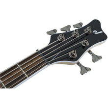 [PREORDER 2 WEEKS] Jackson JS Series Spectra Bass JS3QV QMT 5-String Electric Bass Guitar, Alien Burst