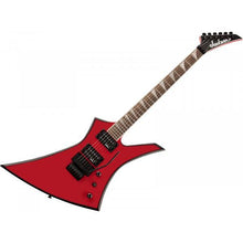 Jackson X Series Kelly KEX Electric Guitar, Ferrari Red