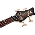 [PREORDER 2 WEEKS] Jackson X Series Spectra SBX 5-String Bass Guitar, Metallic Black