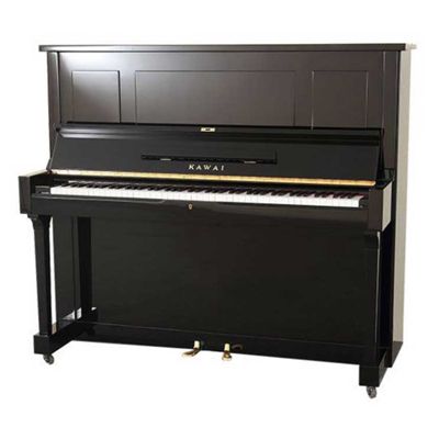 [REFURBISHED] Kawai K35 Upright Piano 3 Pedal