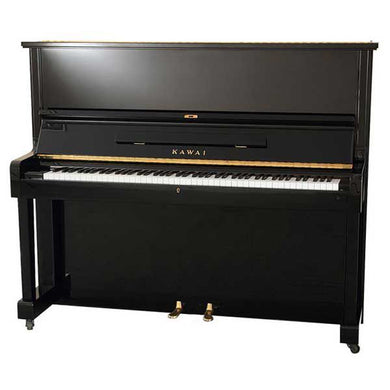 [REFURBISHED] Kawai K8 Upright Piano 3 Pedals