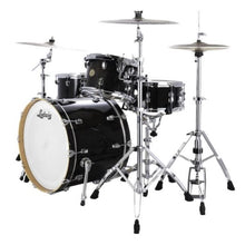 [PREORDER] Ludwig LCO5024N Continental 4-Piece Drum Kit(22B+16F+12T+14S), Natural Maple Lacquer
