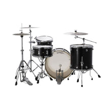 [PREORDER] Ludwig LCO5024N Continental 4-Piece Drum Kit(22B+16F+12T+14S), Natural Maple Lacquer