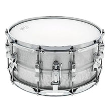 [PREORDER] Ludwig LM405K 6.5x14inch Acrolite Snare Drum, Aluminium, Hammered Shell