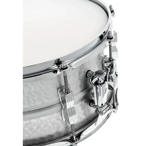 [PREORDER] Ludwig LM405K 6.5x14inch Acrolite Snare Drum, Aluminium, Hammered Shell