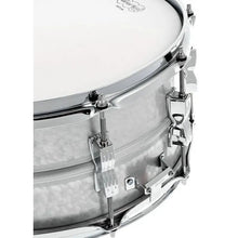 [PREORDER] Ludwig LM405K 6.5x14inch Acrolite Snare Drum, Aluminium, Hammered Shell