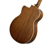 [PREORDER] PRS SE A20 Angelus Acoustic Guitar w/Black Top & Bag, Satin Black
