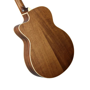 [PREORDER] PRS SE A20 Angelus Acoustic Guitar w/Black Top & Bag, Satin Black