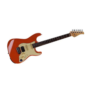 GTRS P800 Intelligent Metal Red Electric Guitar