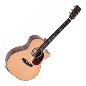 Sigma SGPC-10E Natural Acoustic Guitar
