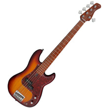 SIRE MARCUS MILLER P5 ALDER 5 TS Tobacco Sunburst