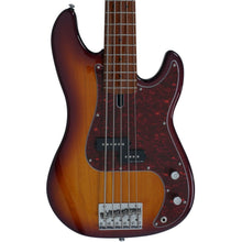 SIRE MARCUS MILLER P5 ALDER 5 TS Tobacco Sunburst
