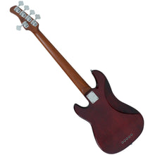 SIRE MARCUS MILLER P5 ALDER 5 TS Tobacco Sunburst