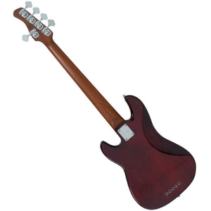 SIRE MARCUS MILLER P5 ALDER 5 TS Tobacco Sunburst