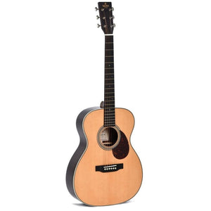 Sigma SOMR-28 Natural Acoustic Guitar