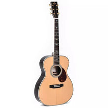 Sigma SOMR-45 Natural Acoustic Guitar