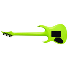Solar A2.6FRLN Floyd Rose Lime Neon Matte Electric Guitar