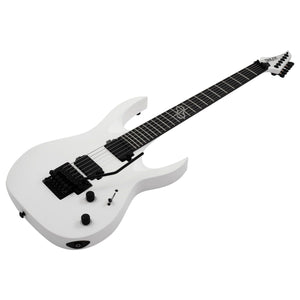 Solar A2.6FRW Floyd Rose White Matte Electric Guitar