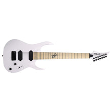 Solar A2.7W 7 String White Matte Electric Guitar