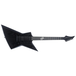 Solar E2.6BOP SK Black Open Pore Electric Guitar