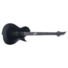 Solar GC1.6C Carbon Matte Black Electric Guitar