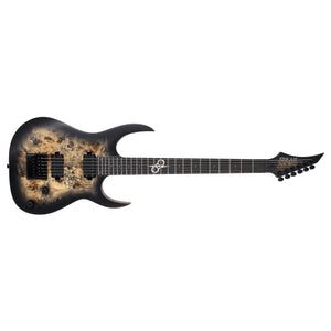Solar S1.6PB-27 Baritone – Poplar Burst Matte Electric Guitar