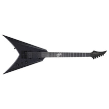 Solar V1.6C Carbon BK Matte Electric Guitar