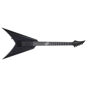 Solar V1.6C Carbon BK Matte Electric Guitar