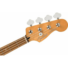 Fender Player Jazz Bass Guitar, Pau Ferro FB, 3-Tone Sunburst