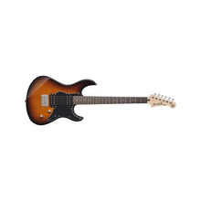 Yamaha PACIFCA120HTBS Tobacco Sunburst Electric Guitar