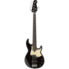 Yamaha BB435 Black Gloss Finish Electric Bass Guitar