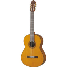 Yamaha CG162C Solid Western Red Cedar Top Classical Guitar