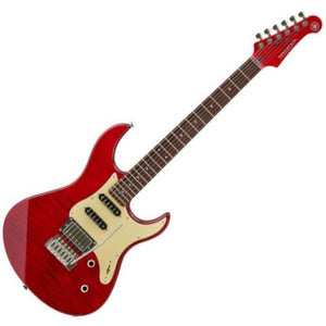 Yamaha PAC612VIIXFR Fired Red Electric Guitar