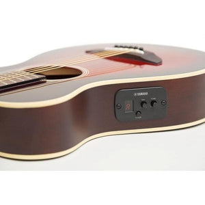 Yamaha APXT2DRB Dark Red Burst Acoustic-Electric Guitar
