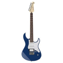 Yamaha PAC112VUB United Blue Electric Guitar