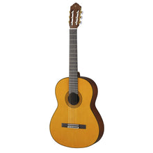 Yamaha C80 Natural Finish Classical Guitar