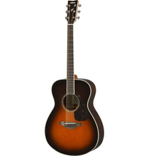 Yamaha FS830TBS Tobacco Sunburst Acoustic Guitar