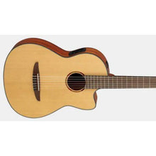 Yamaha NCX1 N Natural Nylon String Guitar