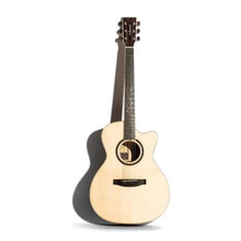 Lakewood Sungha Jung Signature Grand Concert Model with cutaway and pickup system Acoustic Guitar